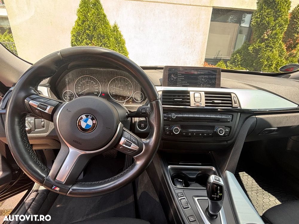 BMW Seria 3 318d Aut. Blue Performance Luxury Line - 6