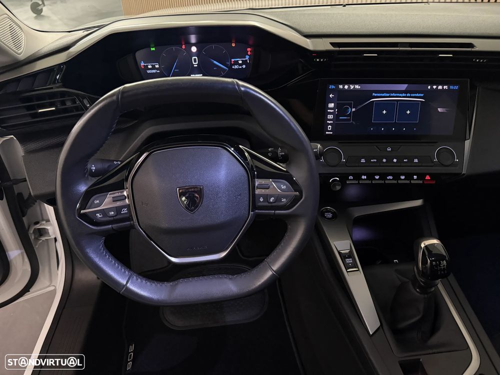 Peugeot 308 SW BlueHDi 130 Active Pack - 24