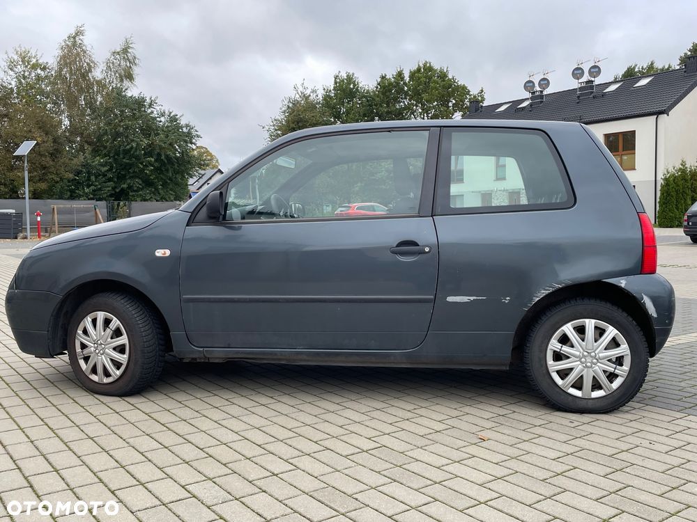 Volkswagen Lupo - 3