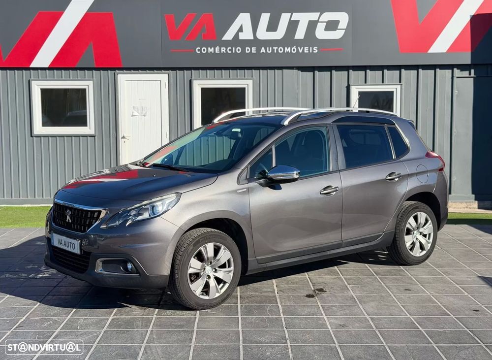 Peugeot 2008 1.2 PureTech Style - 4