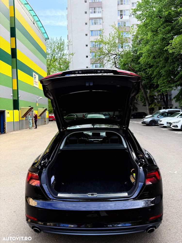 Audi A5 40 TFSI S tronic S line - 6