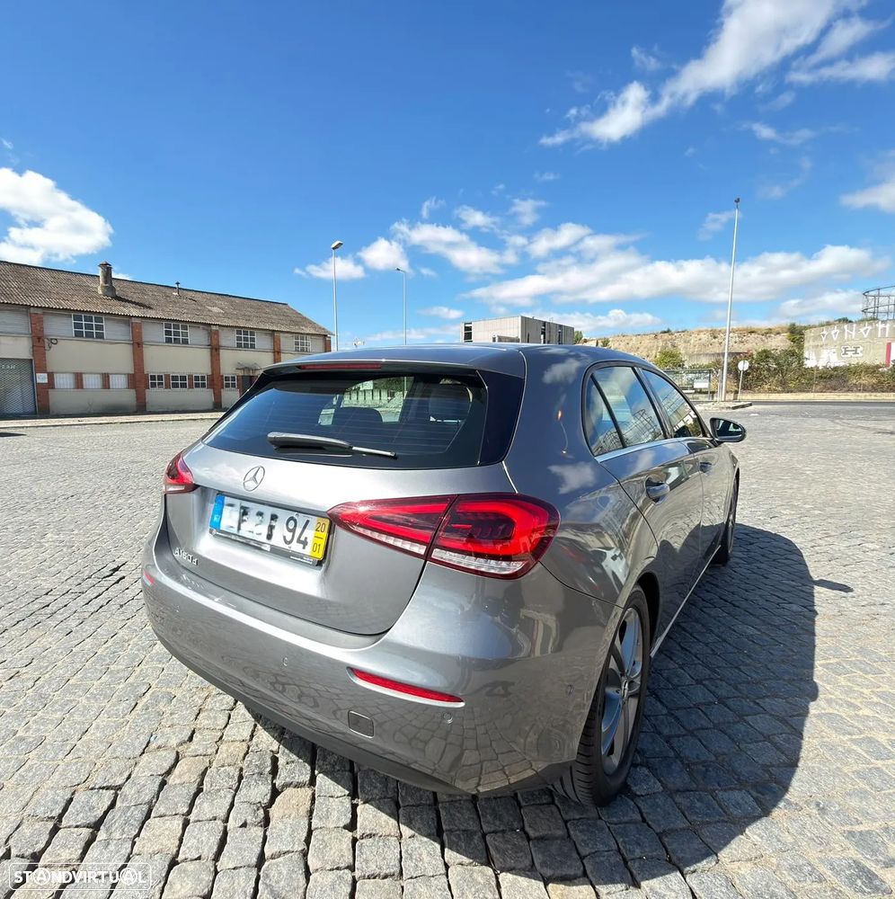 Mercedes-Benz A 180 d Business Solutions Aut. - 3