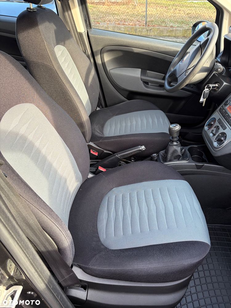 Fiat Grande Punto 1.4 8V Start - 33
