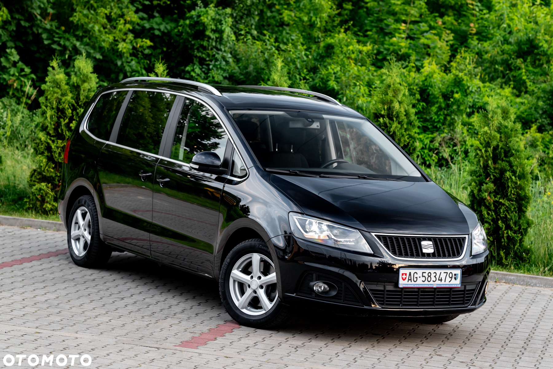 Seat Alhambra 2.0 TDI Style 4x4 - 2