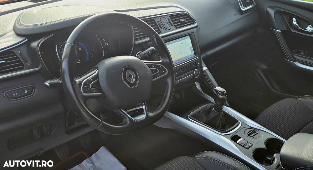 Renault Kadjar Energy dCi 130 Bose Edition - 12