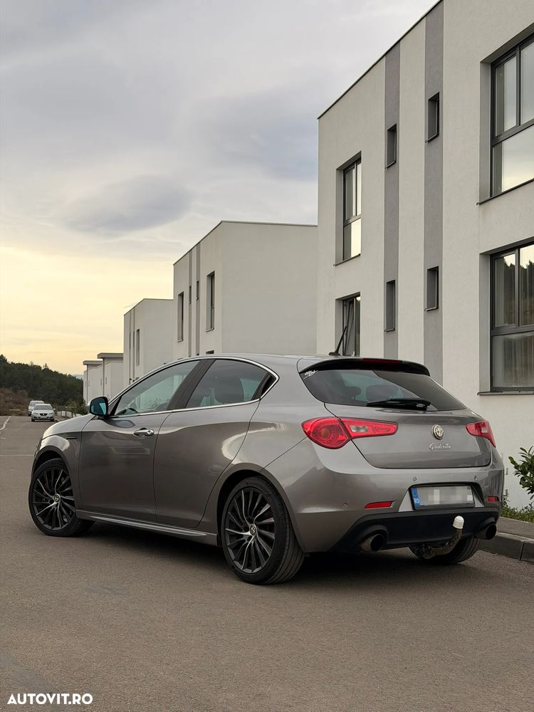 Alfa Romeo Giulietta 1.4 TB 16V Multiair - 3