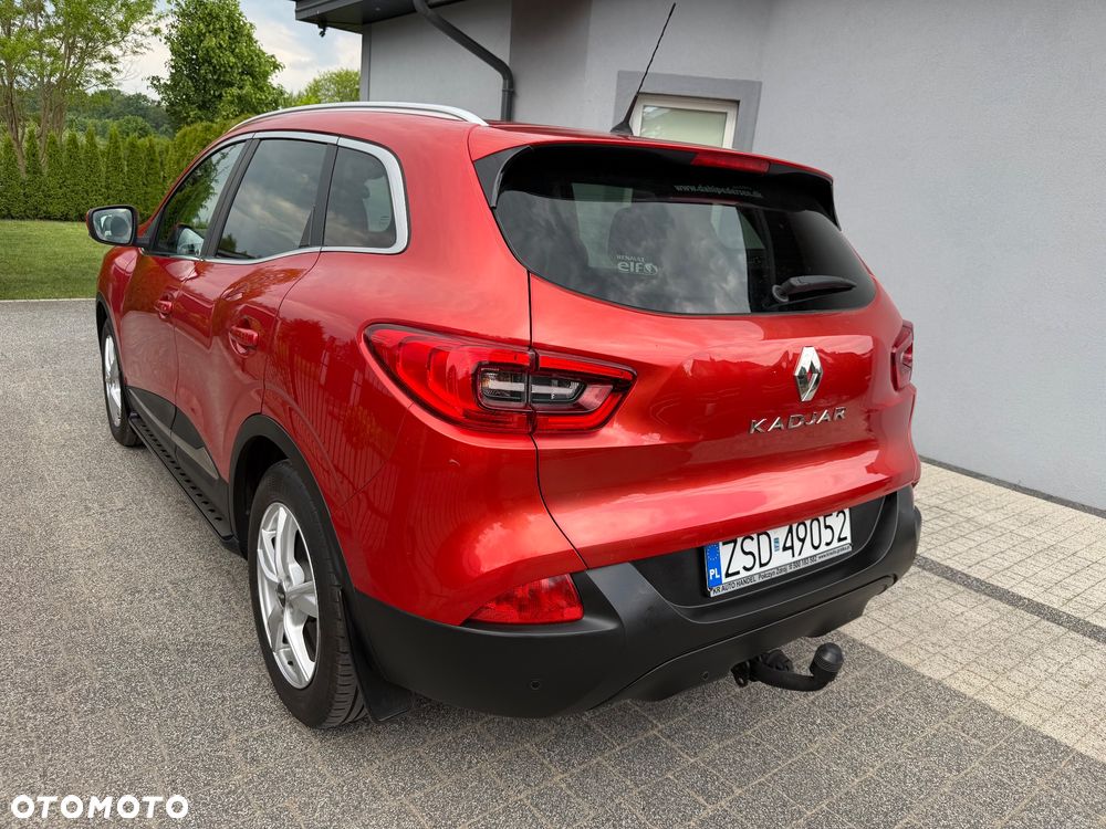 Renault Kadjar Energy dCi 130 Experience - 4