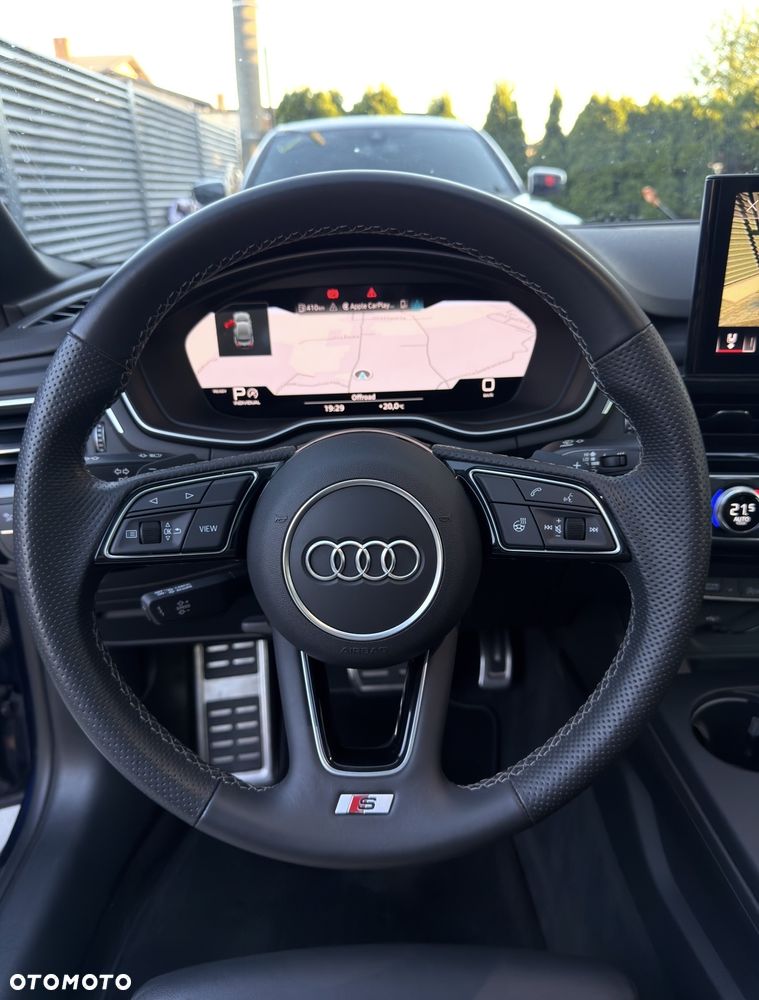 Audi A5 Sportback 45 TFSI quattro S tronic S line - 25