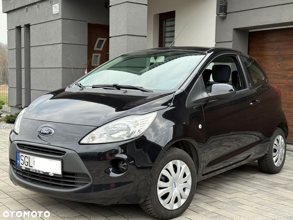 Ford KA 1.2 Start-Stopp-System Trend Edition - 1