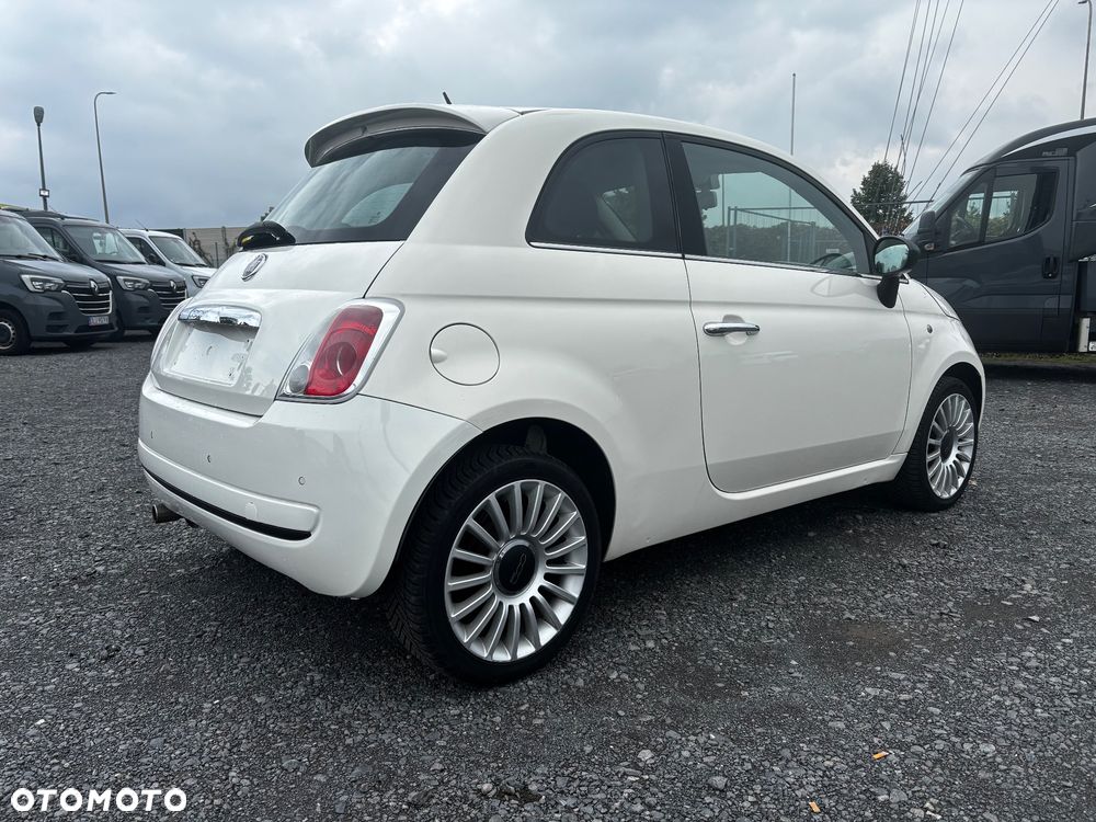 Fiat 500 1.2 Sport - 7