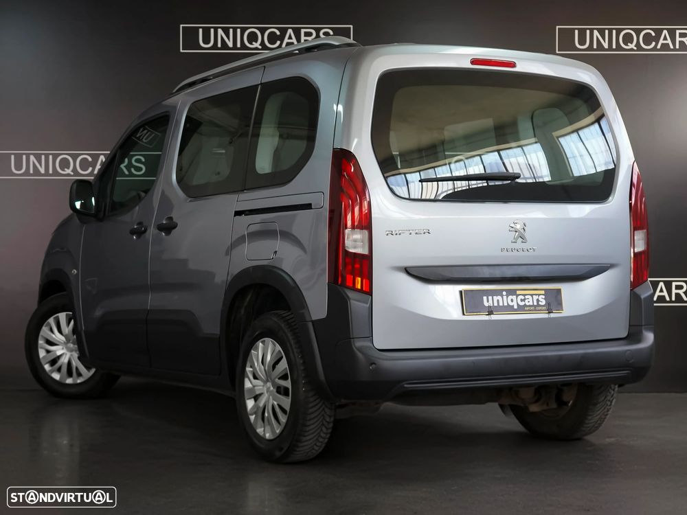 Peugeot Rifter BlueHDI 100 L1 Active - 10