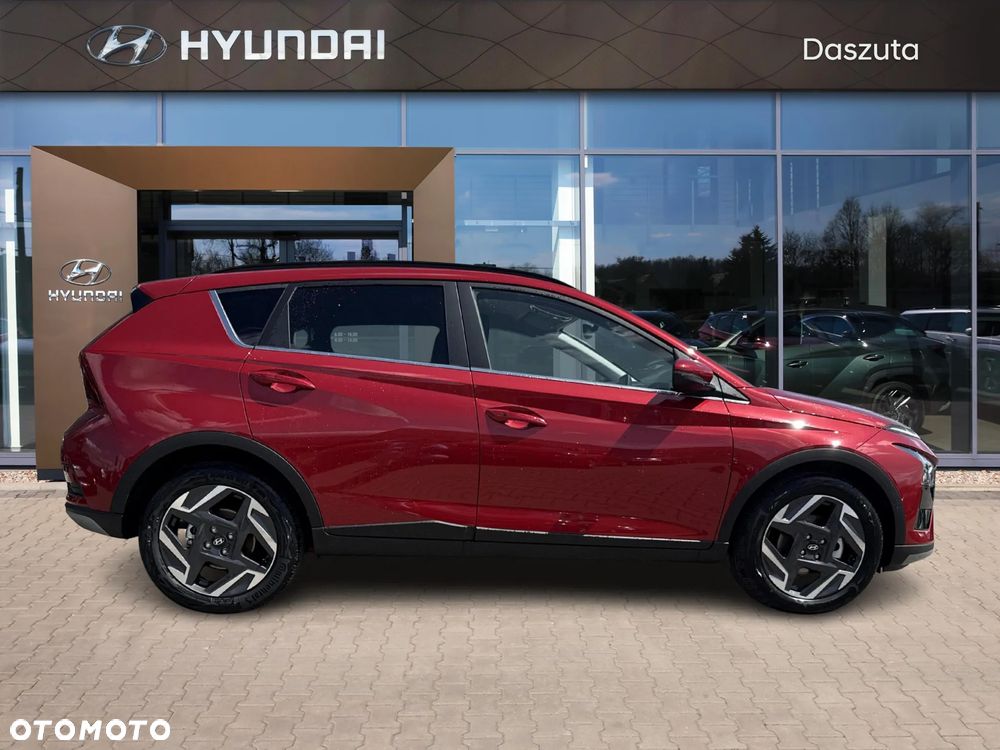 Hyundai Bayon 1.0 T-GDI Smart DCT - 6