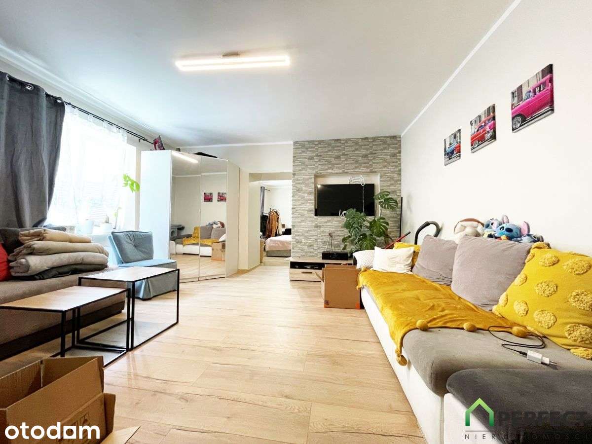 M2 - Kowary Centrum, parter, po remoncie