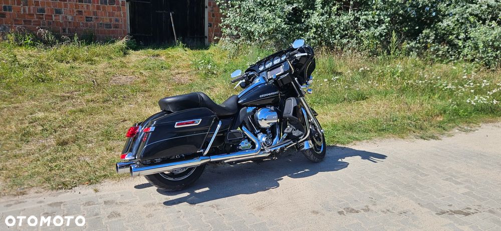 Harley-Davidson Touring Electra Glide - 6