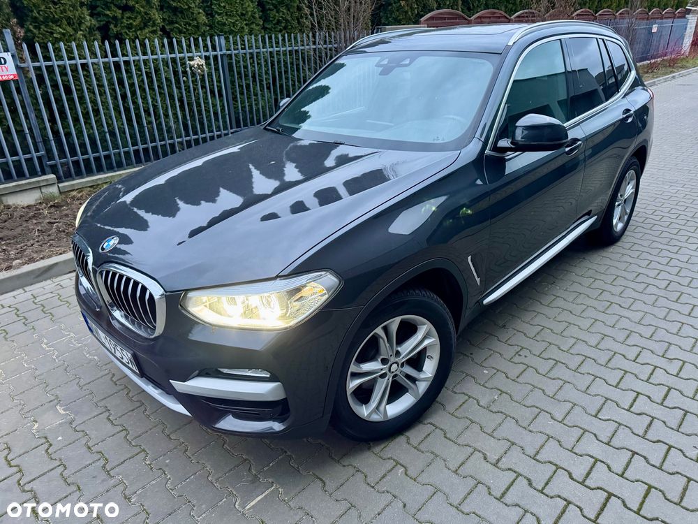 BMW X3 xDrive30i GPF Luxury Line sport - 1