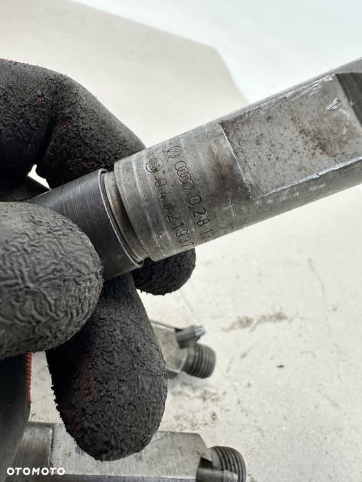 Audi VW Seat Skoda pompowtryskiwacz wtryskiwacz wtrysk 1.9 TDI - 7