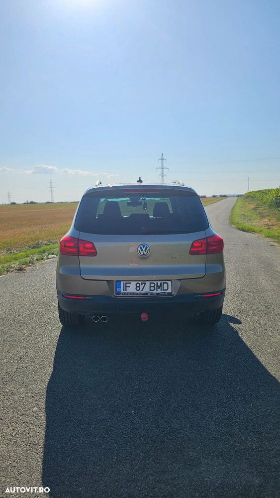 VOLKSWAGEN Tiguan 2013 — imagine 4