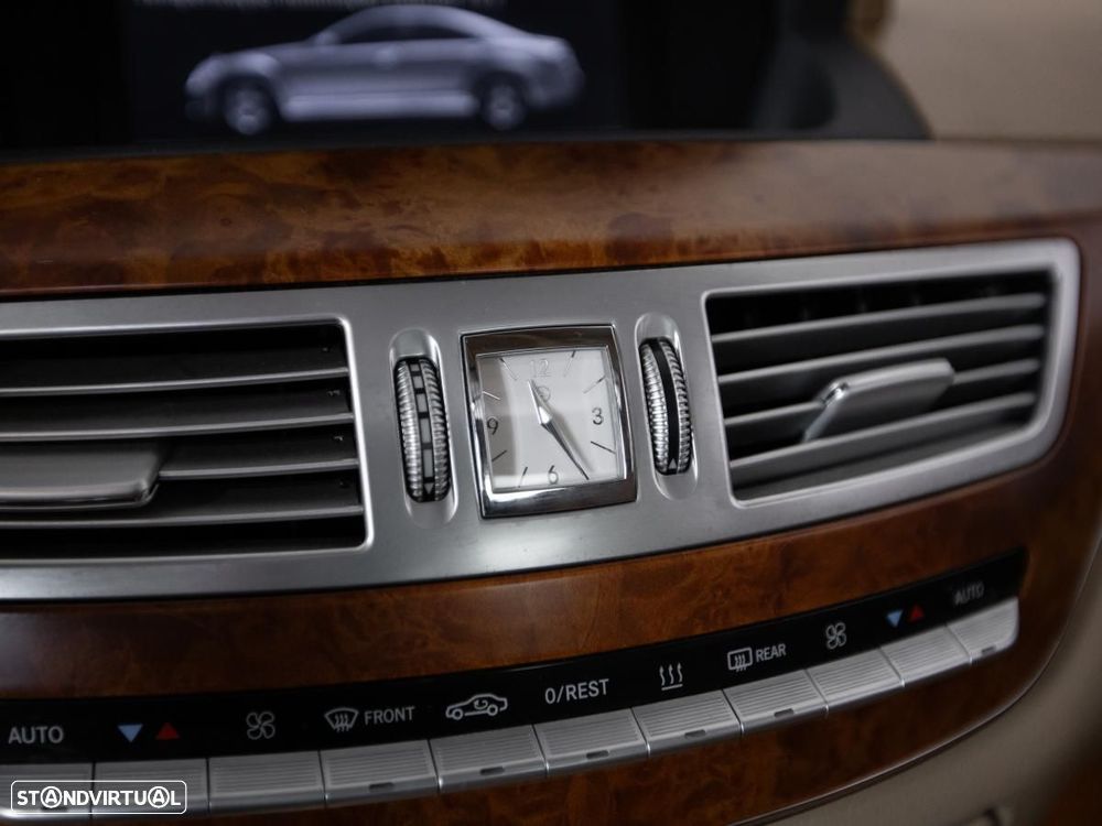 Mercedes-Benz S 320 - 17