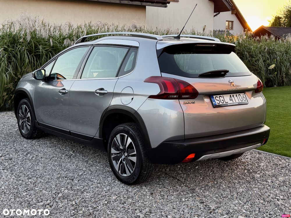 Peugeot 2008 PureTech 110 Stop&Start Allure - 30