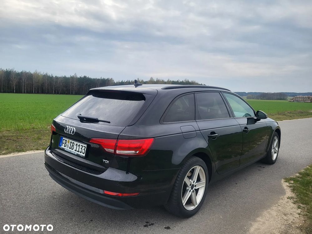 Audi A4 Avant 2.0 TDI - 5