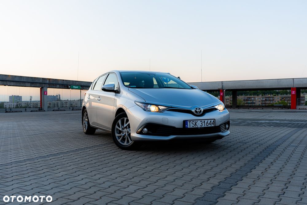 Toyota Auris 1.6 Active - 4