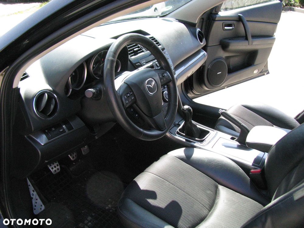 Mazda 6 - 7