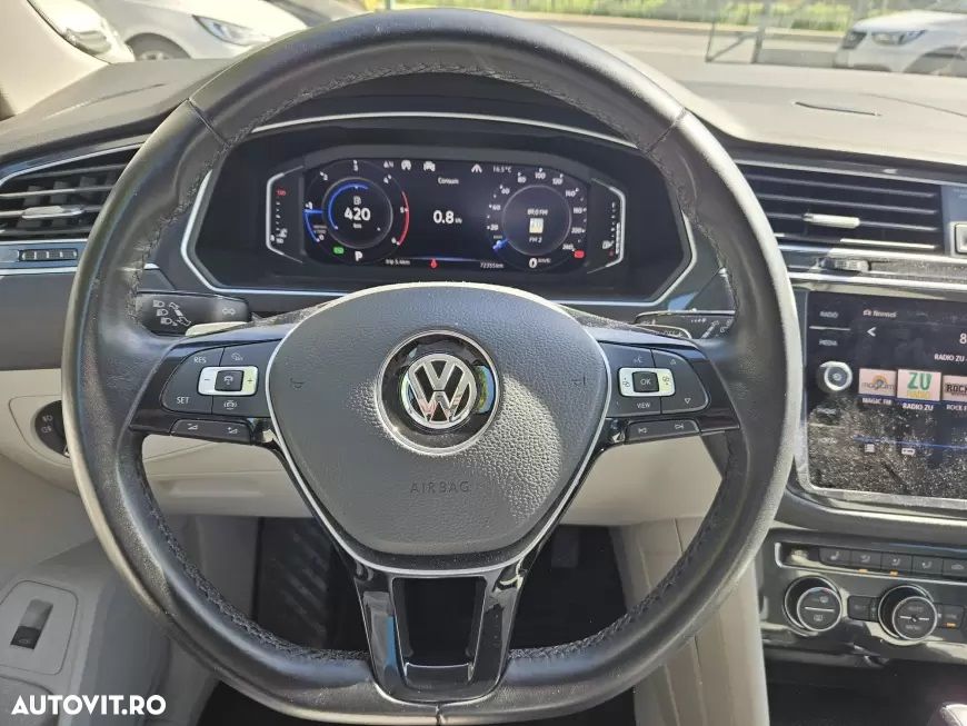 Volkswagen Tiguan 2.0 TDI 4Mot DSG Highline - 22