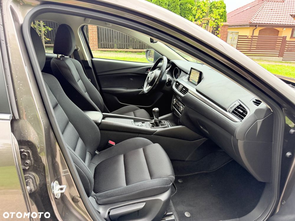 Mazda 6 - 14