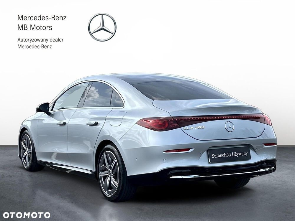 Mercedes-Benz Cla 2025 photo 3