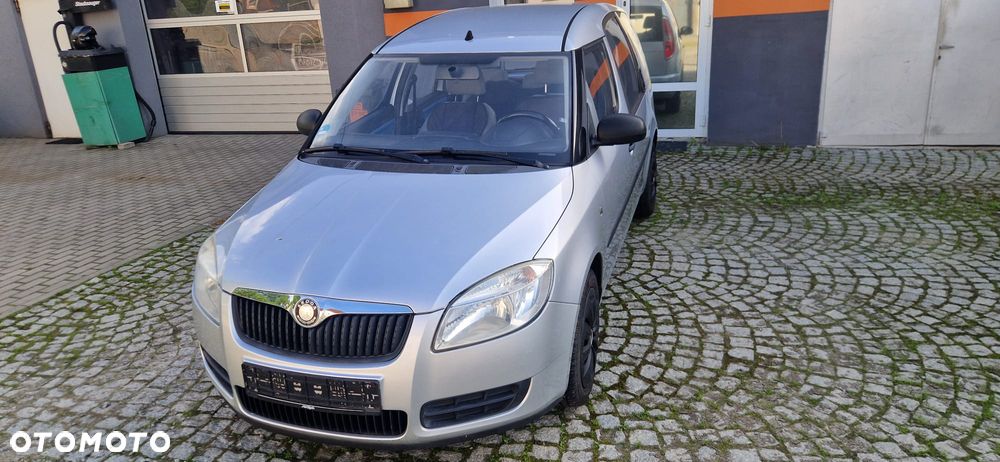 Skoda Roomster 1.4 TDI DPF Comfort - 2