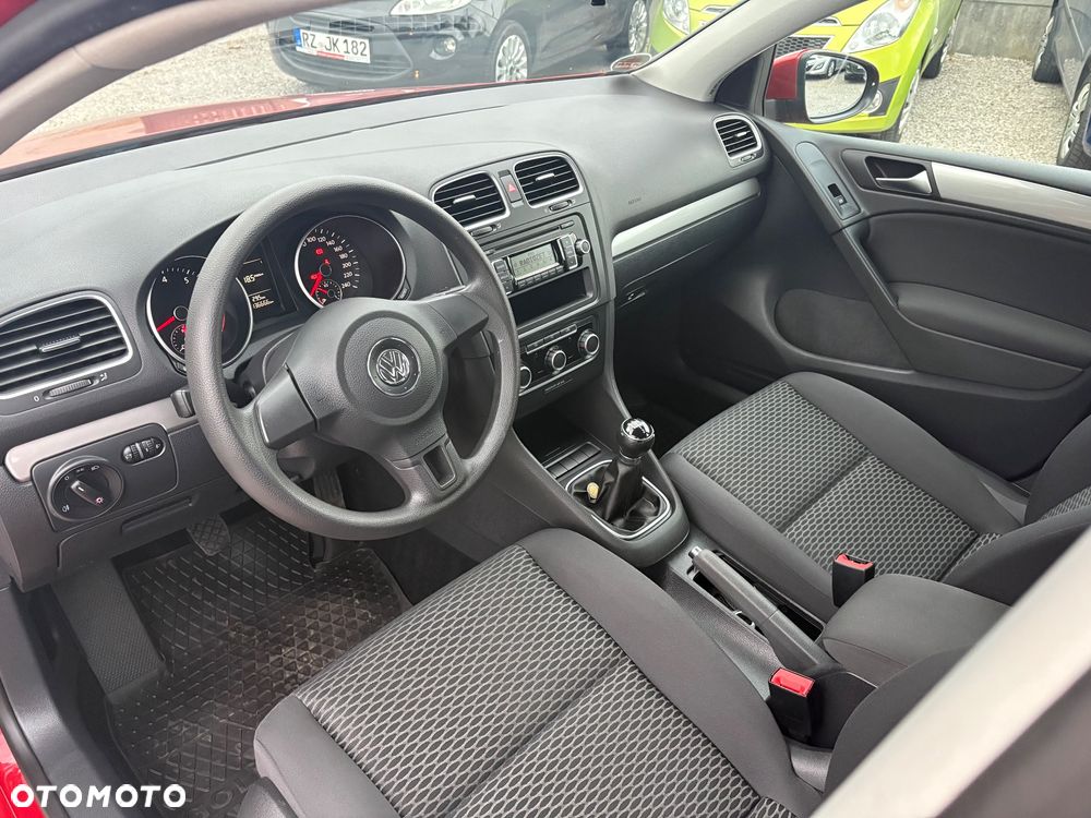 Volkswagen Golf 1.4 Style - 20