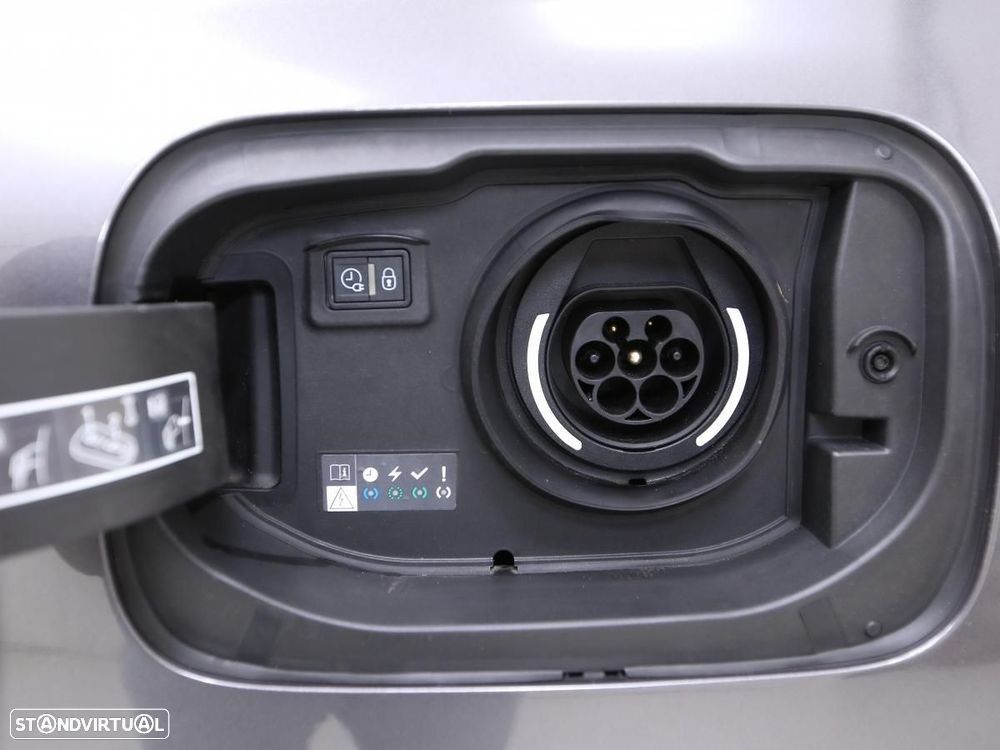 Citroën C5 X 1.6 Hybrid Feel Pack e-EAT8 - 15