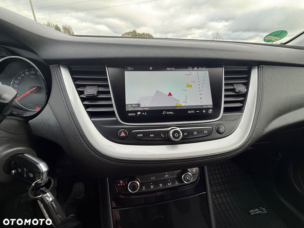 Opel Grandland X 1.2 Start/Stop Edition - 30