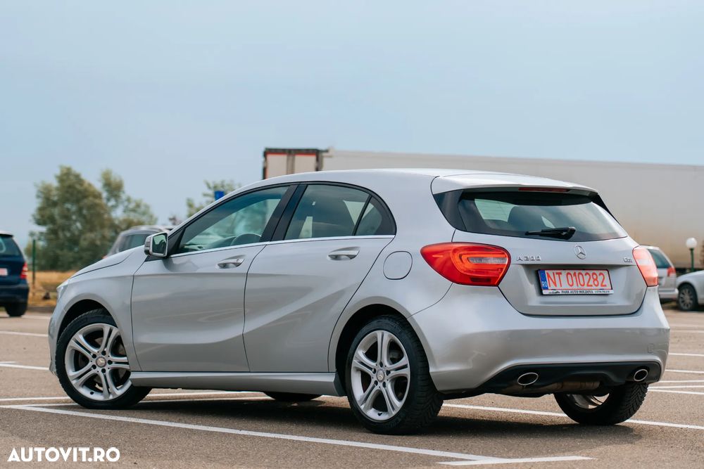 Mercedes-Benz A 200 CDI BlueEfficiency 7G-DCT Style - 4
