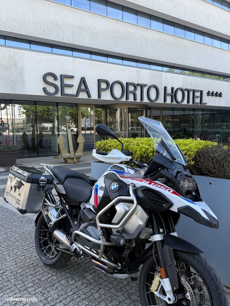 BMW R 1250 GS Adventure GSA Rallye 1250 - 1