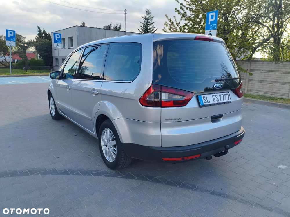 Ford Galaxy 2.0 TDCi Ghia - 6