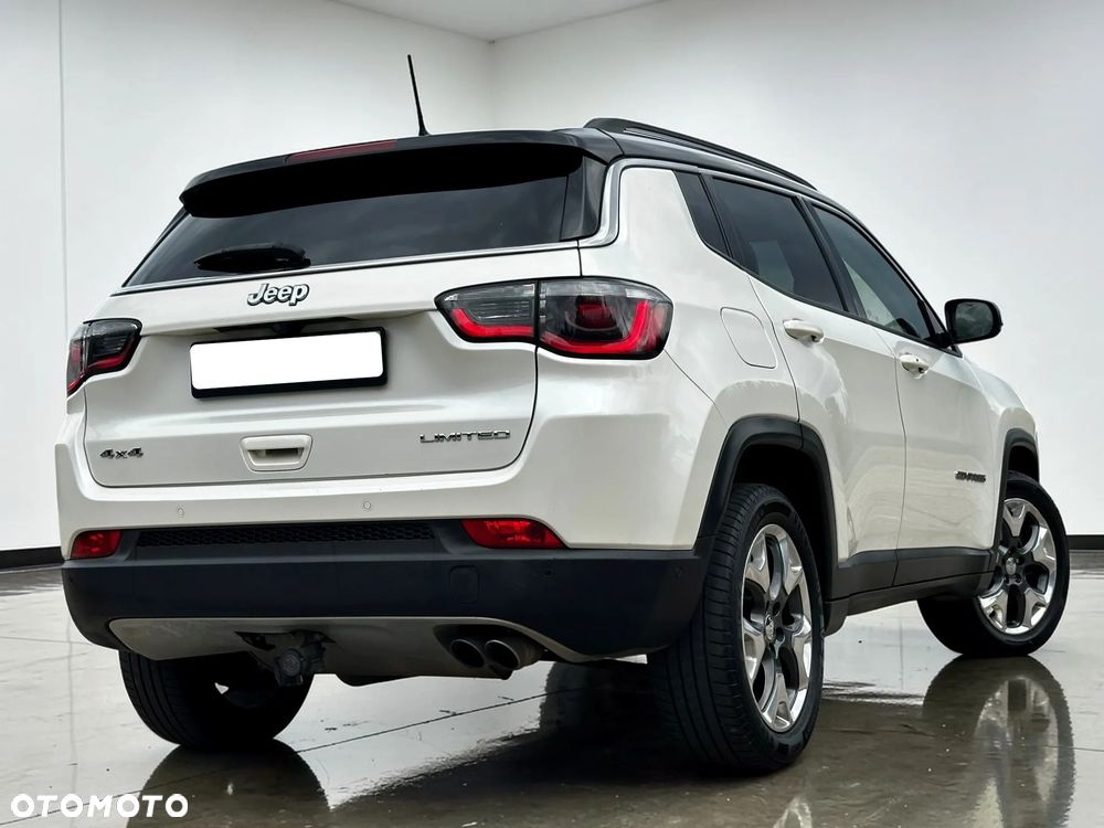 Jeep Compass 2.0 MultiJet Active Drive Automatik Limited - 16