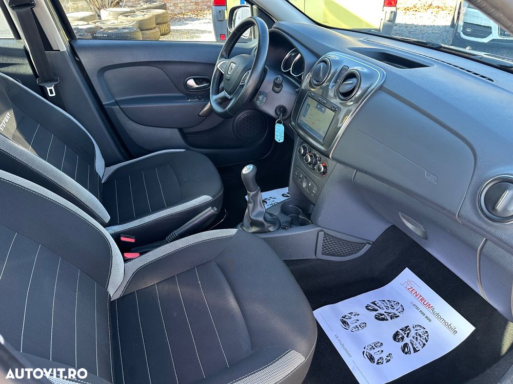 Dacia Sandero Stepway dCi 90 Prestige - 16