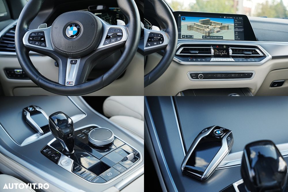 BMW X5 xDrive45e AT PHEV - 4