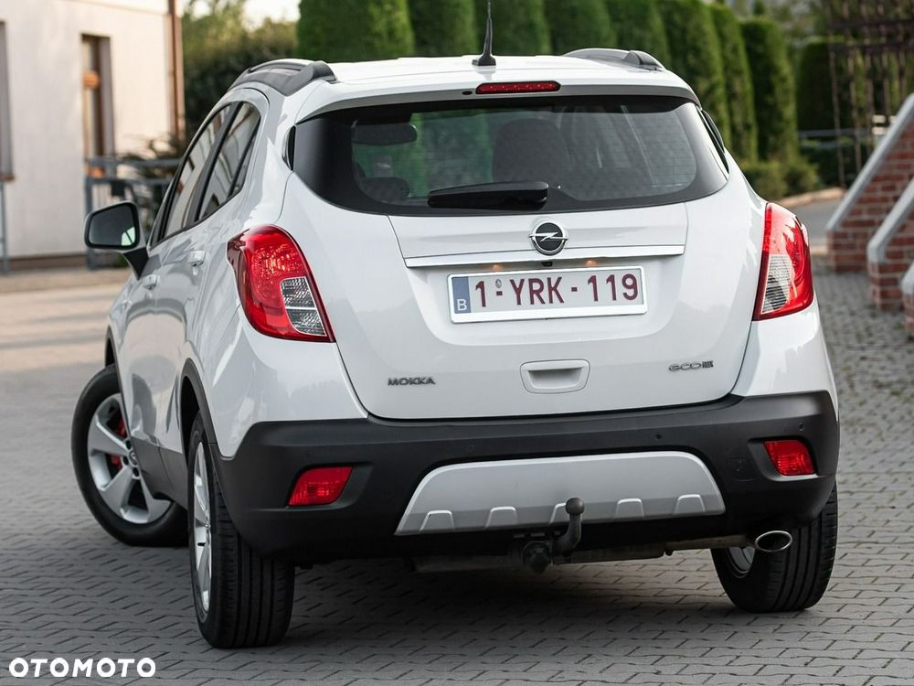 Opel Mokka 1.6 CDTI Cosmo S&S - 2