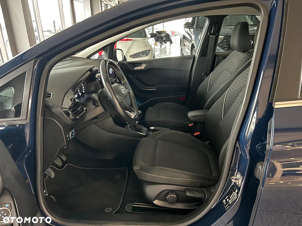 Ford Fiesta 1.0 EcoBoost Titanium - 21