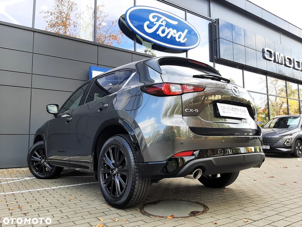 Mazda CX-5 2.0 Homura 2WD - 28
