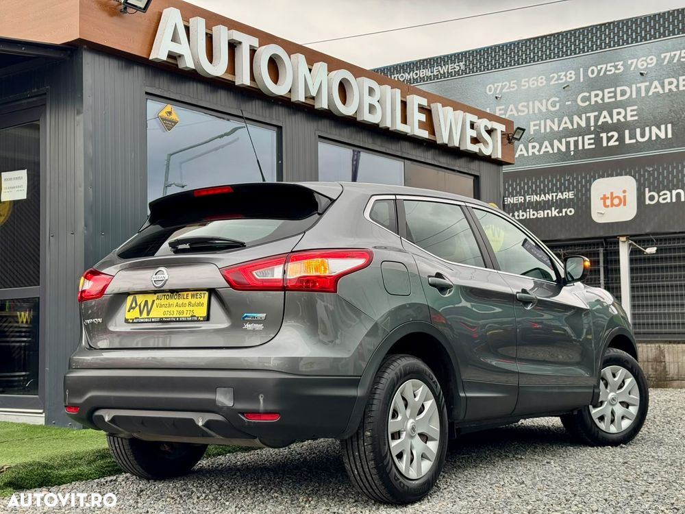 Nissan Qashqai 1.5 DCI TEKNA - 3