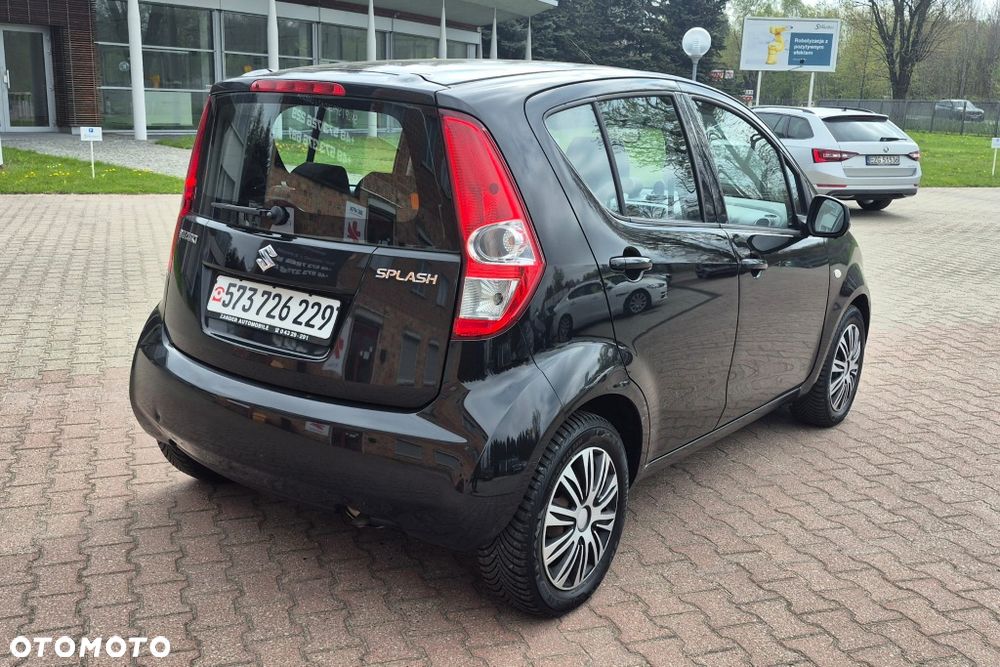 Suzuki Splash - 3