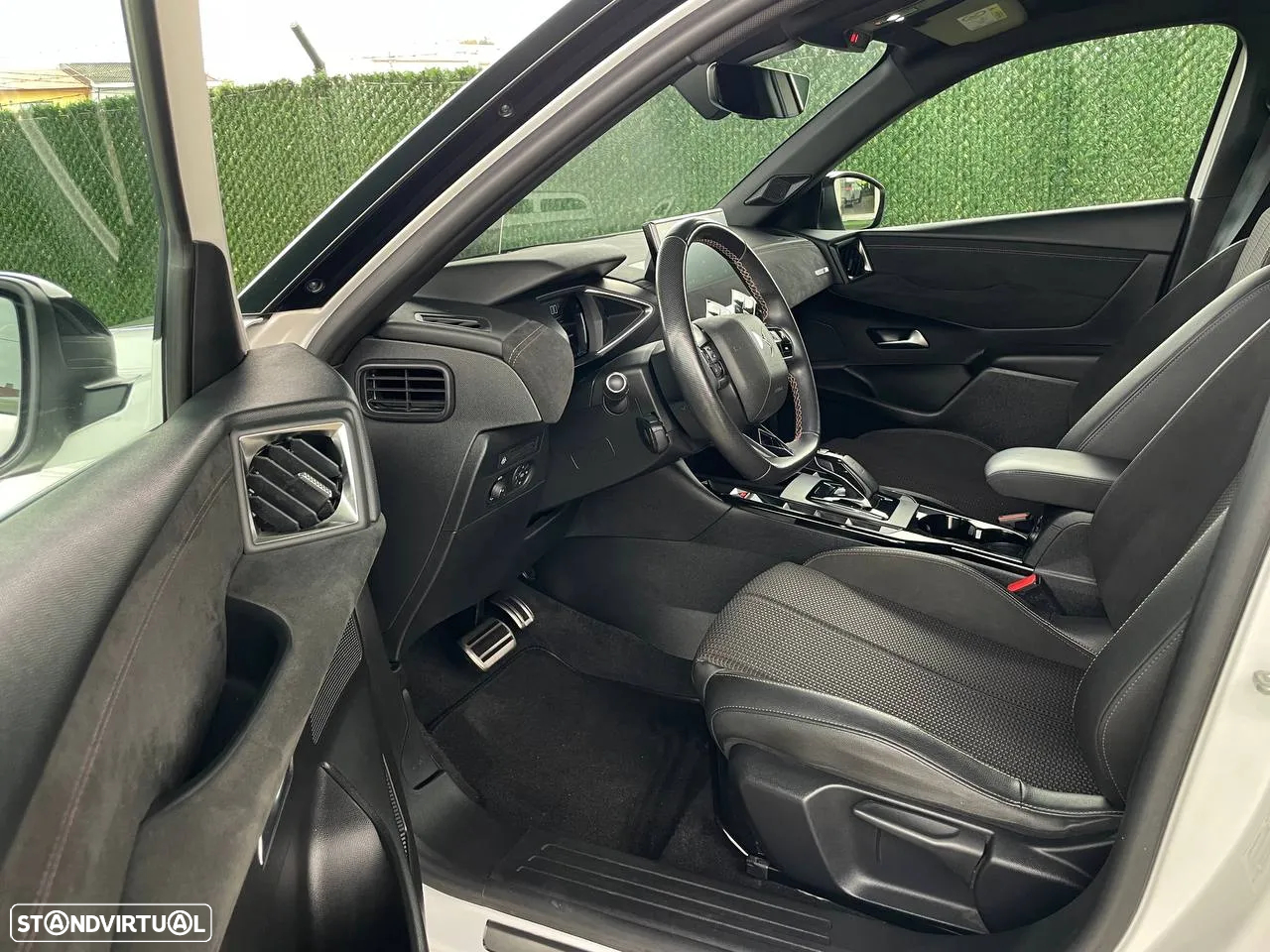 DS DS3 Crossback E-TENSE PERFORMANCE LINE + - 4