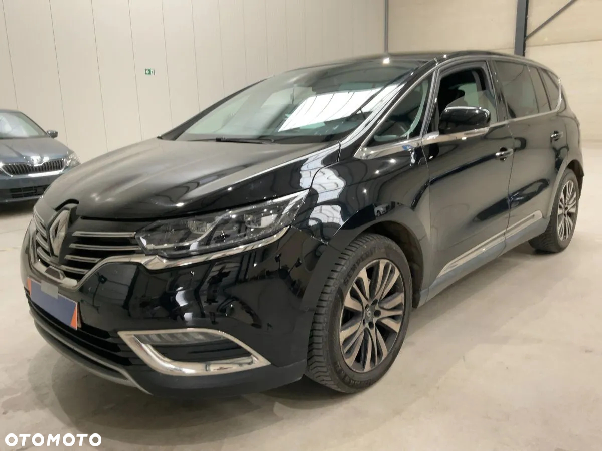 Renault Espace 1.6 dCi Energy Initiale Paris EDC 7os - 2