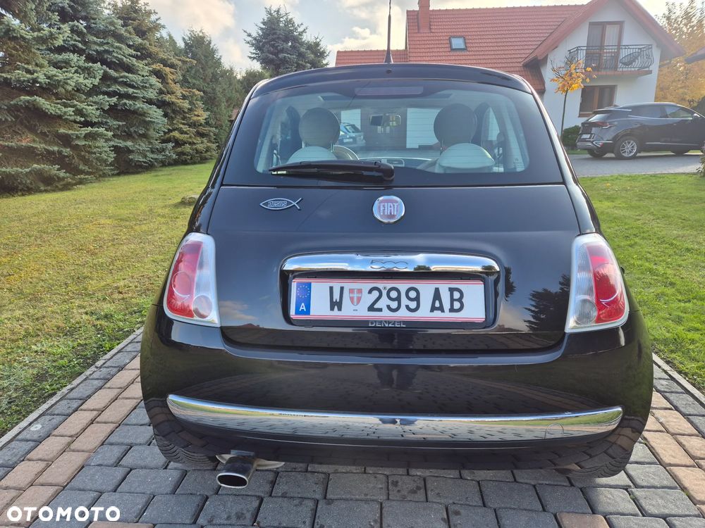 Fiat 500 1.2 Sport - 16