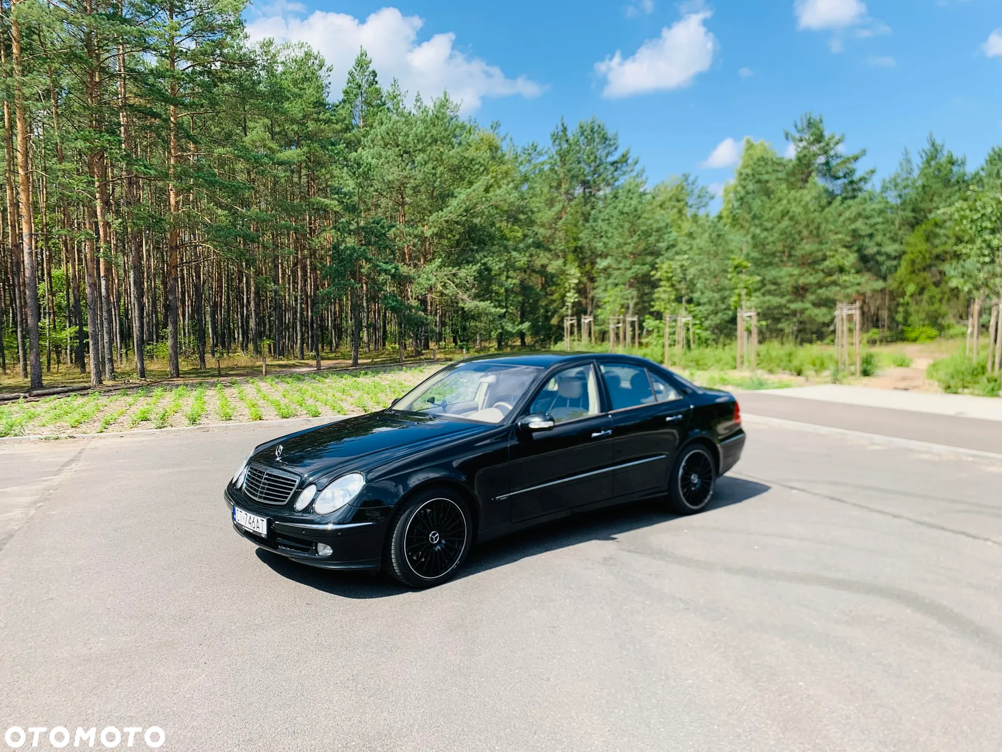 Mercedes-Benz Klasa E - 2