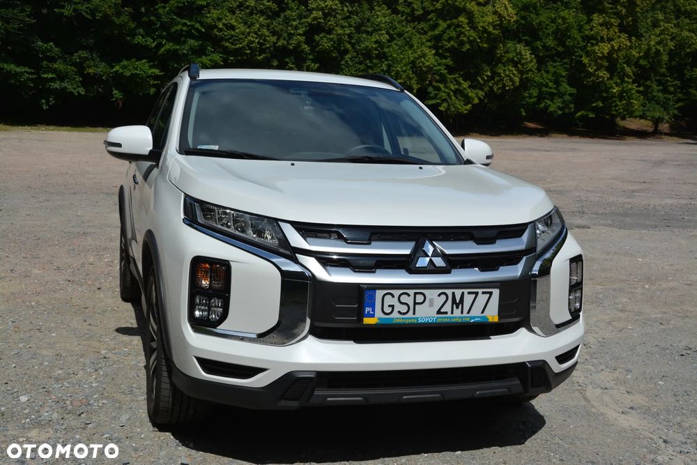 Mitsubishi ASX 2.0 Intense Plus CVT - 1