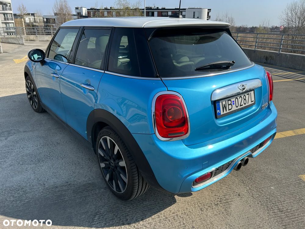 MINI Cooper S sport - 5